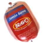 Jamón Barra 2 Kg Bravo (Caja de 10 unidades)