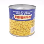 Maiz Grano Dulce Celorrio 300 g (Caja de 24 unidades)