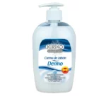 Jabon de manos dermo 500 ml KIRIKO (Caja de 6 unidades)