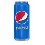 Refresco Pepsi Cola Regular Lata 330 ml (Caja de 24 unidades)