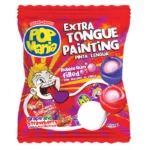 Chupa Chupa Pop Mania Pinta Lengua 17 g Riclan (Bolsas x 50 Unidades) (Caja de 14 bolsas)