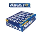 Caramelos Drops Freegells Eucalipto (12 Unidades x paquete) Riclan (Caja de 432 unidades)