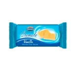 Galleta Vainilla Sandwich Cream Biscuits 22 g CREMICA Cremelo (Bolsa de 20 unidades) (Caja de 100 unidades)