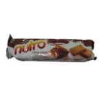 Galletas con Crema de Chocolate 30 g NUTRO (Bolsa de 10 unidades) (Caja de 100 unidades)