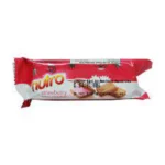 Galletas con Crema de Fresa 30 g NUTRO (Bolsa de 10 unidades) (Caja de 100 unidades)