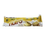 Galletas con Crema de Vainilla 30 g NUTRO (Bolsa de 10 unidades) (Caja de 100 unidades)