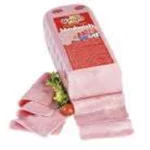 Fiambre York Sandwich 4 Kg EL POZO (Caja de 2 unidades)