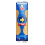 Pasta Spaghetti 8 500 g Galo azul (Bolsa de 30 unidades)