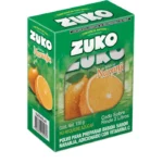 Refresco en polvo 2L de Naranja 13 g ZUKO (Cajita de 8 unidades) (Caja de 96 unidades)
