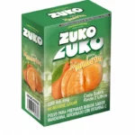 Refresco en polvo 2L de Mandarina 13 g ZUKO (Cajita de 8 unidades) (Caja de 96 unidades)