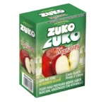 Refresco en polvo 2L de Manzana 13 g ZUKO (Cajita de 8 unidades) (Caja de 96 unidades)