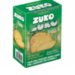 Refresco en polvo 2L de Piña 13 g ZUKO (Cajita de 8unidades) (Caja de 96 unidades)
