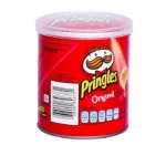 Snack Pringles Original 37 g (Caja de 12 unidades)