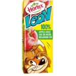 Jugo 100% Manzana tetra 200 ml Hortex (Caja de 27 unidades)