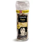 Sazonador Pasta & Pizza 68 g Molinillo Carmencita (Caja de 36 unidades)