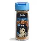 Pollo sazonador 75 g Carmencita (Caja de 36 unidades)