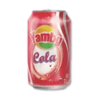 Refresco Cola Yamby Lata 330 ml (Caja de 24 unidades)