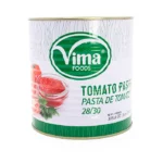 Pasta de Tomate 3 Kg VIMA (Caja de 6 unidades)